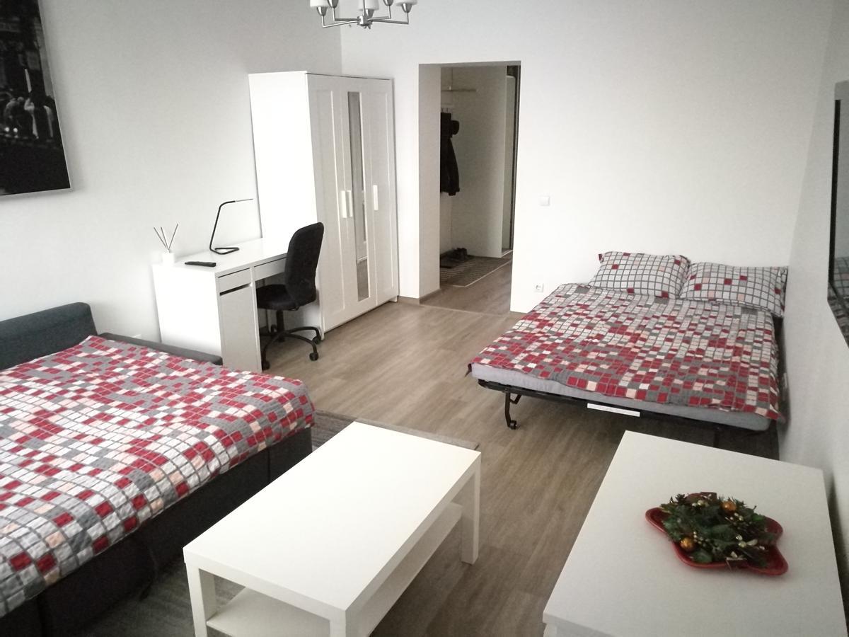 Vilnius Town Apartment エクステリア 写真