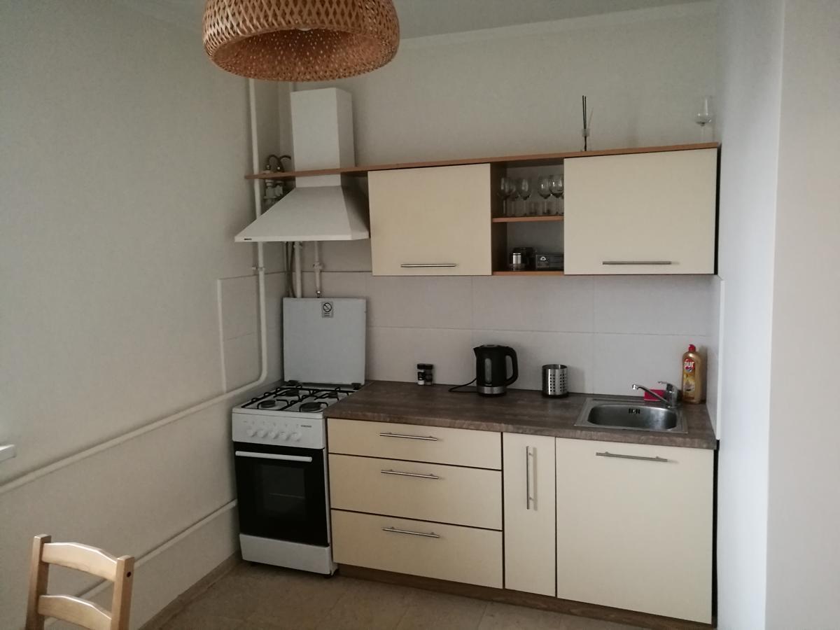 Vilnius Town Apartment エクステリア 写真