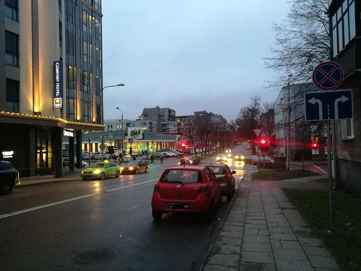Vilnius Town Apartment エクステリア 写真